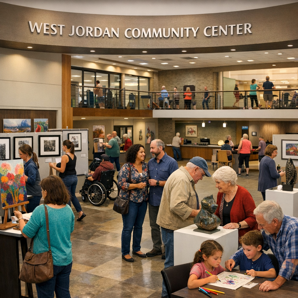West Jordan’s Community Initiatives: A Year in Review