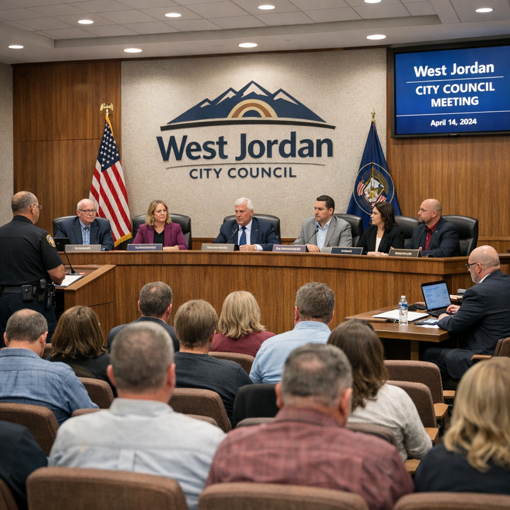 West Jordan City Council Repeals Outdated Dance Ordinance