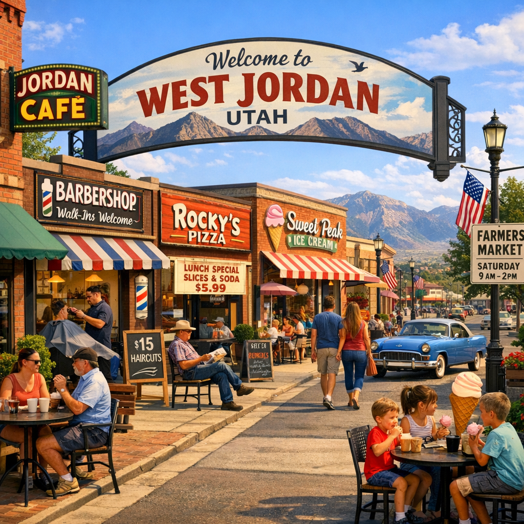 Discover Exclusive Deals from West Jordan’s Local Businesses
