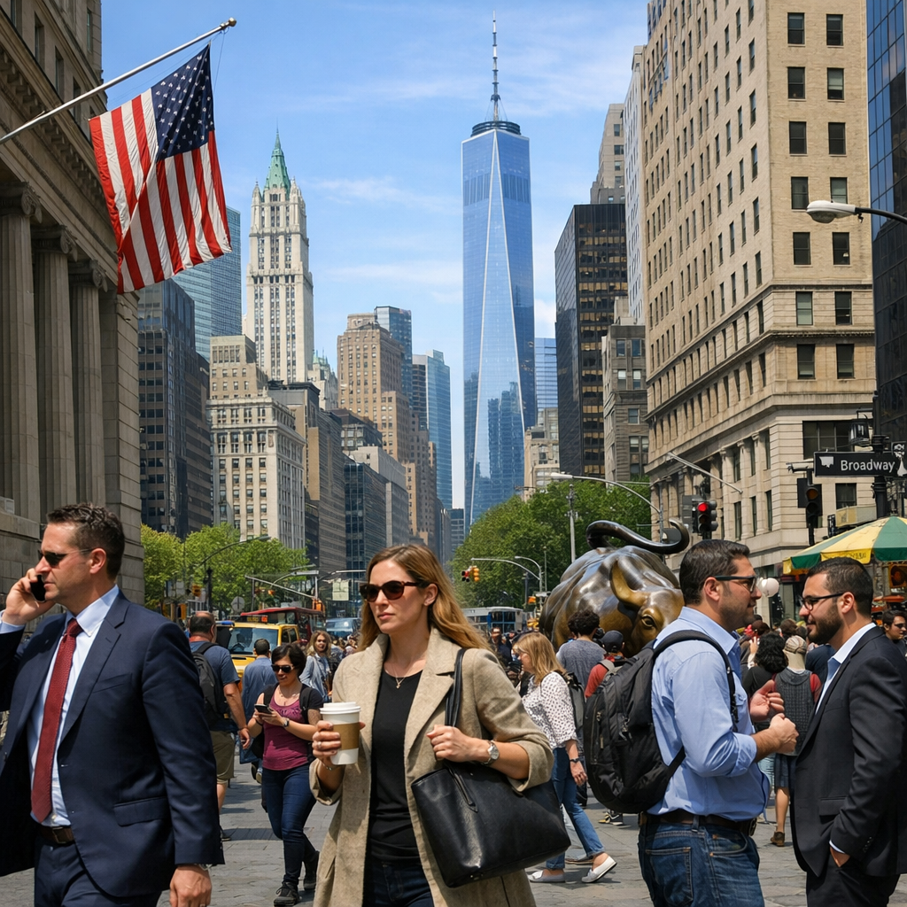 Navigating the Current U.S. Economic Landscape