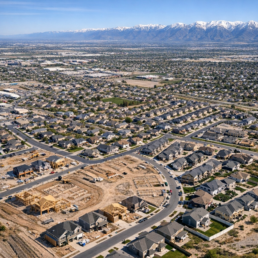 Navigating West Jordan’s Evolving Real Estate Landscape