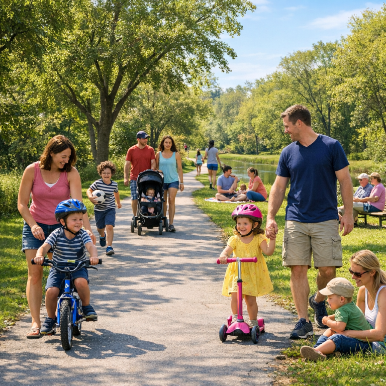 Exploring West Jordan’s Parks & Attractions: Ongoing Weekend Ideas